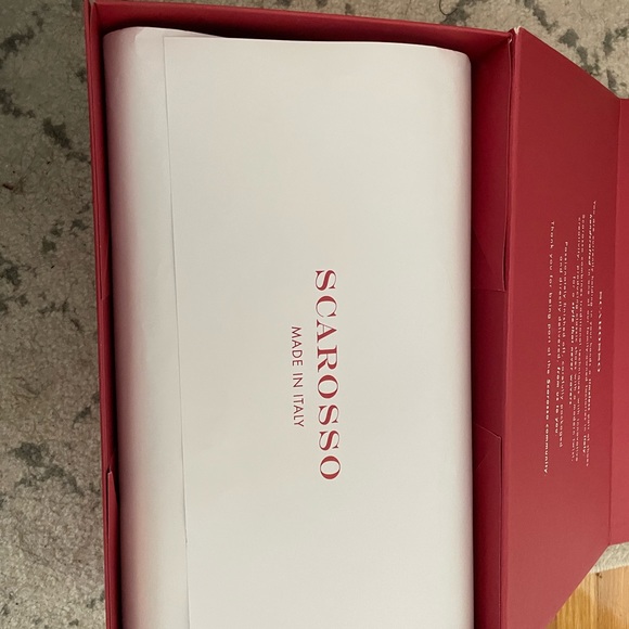 Scarossa burgundy velvet tiger mens loafers - Picture 7 of 7